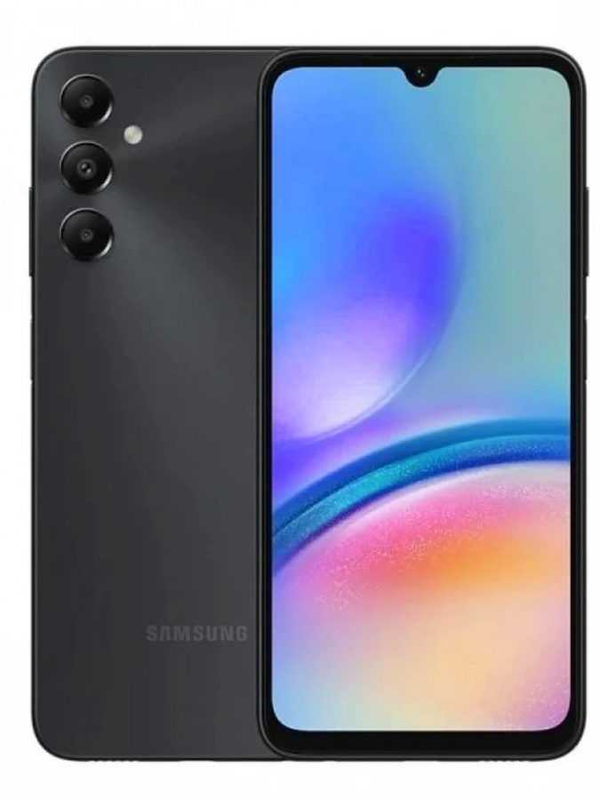 Samsung Galaxy A05s 4/128 Black (Бывший в употреблении)