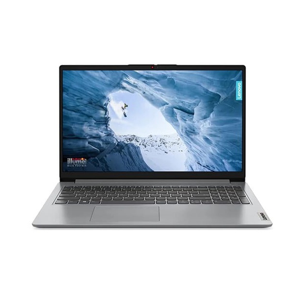 Noutbuk Lenovo IdeaPad 1 15IAU7 Intel Core i3-1215U 256 GB SSD Intel Iris Xe Graphics EN KB Win 11 (From UAE)