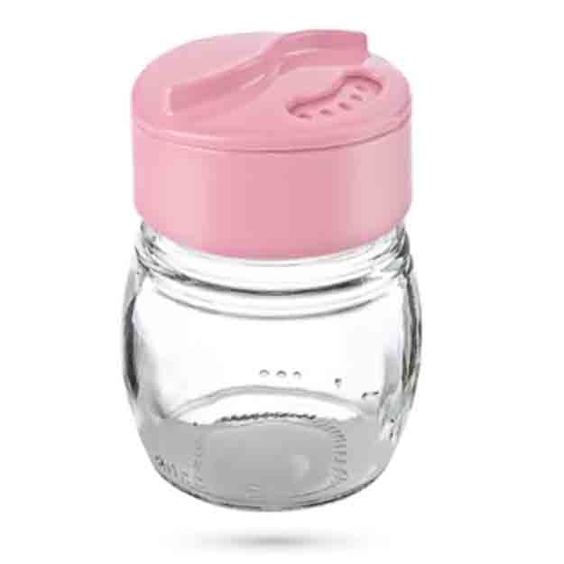 Сахарница стеклянная Titiz Corn Salt Shaker 80 ml