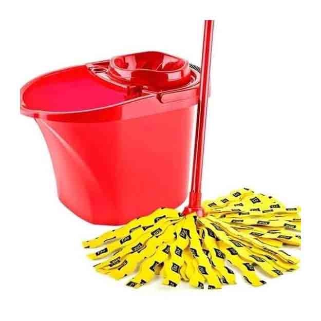 Titiz Plastik Amaliy tozalash paqiri 15lt - 507oz