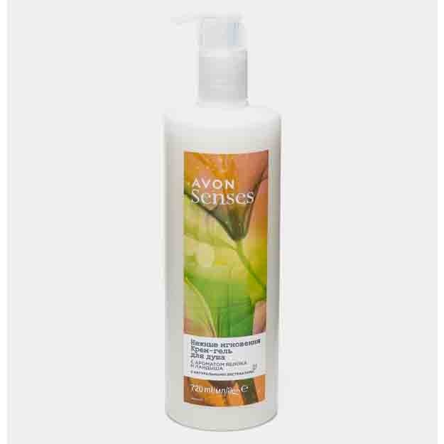 Avon Dush geli Tender Moments, 720 ml