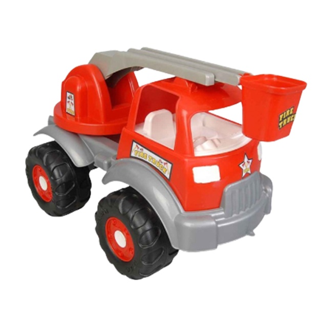 Пожарная Машина Pilsan Toy Power 06519