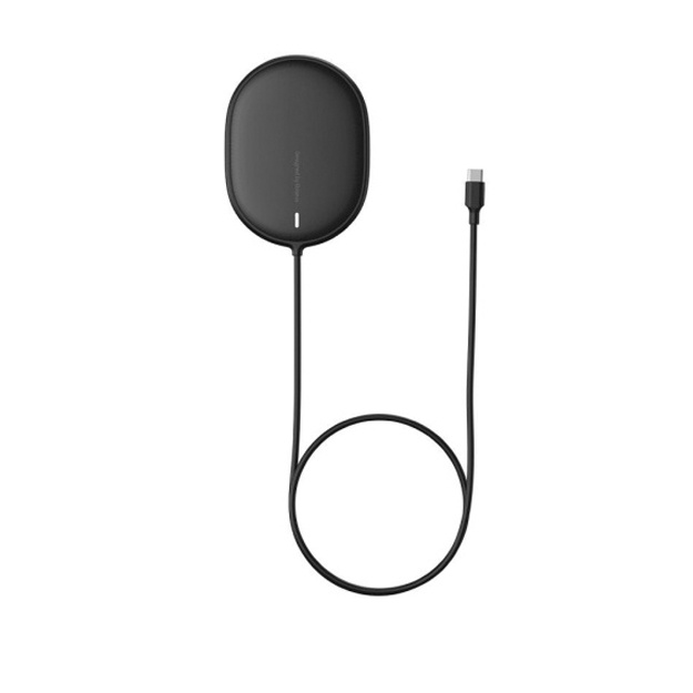 Simsiz zaryadlovchi Baseus Light Magnetic Wireless Charger (WXQJ-01)
