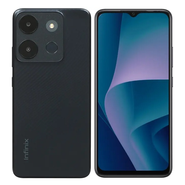 Infinix SMART 7 HD 4/64 ГБ (Бывший в употреблении)