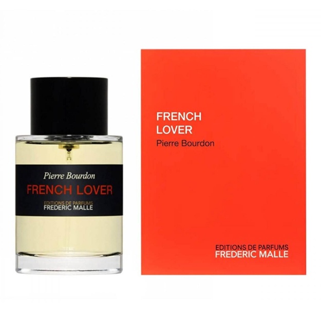 Frederic Malle French Lover For Men EDP 100ml (Original)