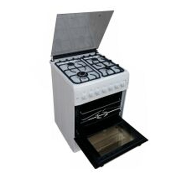 Плита газовая Biryusa N60GG60W