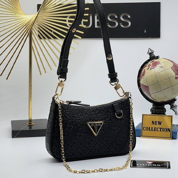 Ayollar Sumkasi Guess APT OL2354 Qora