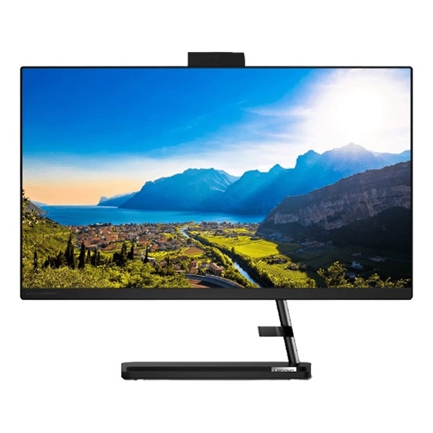 Monoblok Lenovo AIO 24ALC6 R5-5500U 8/256GB SSD 23.8" FHD