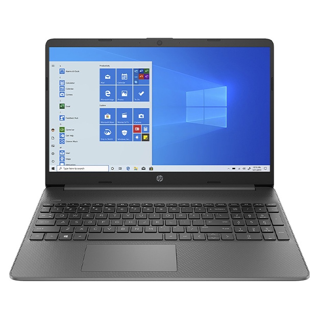 Ноутбук HP 15s-fq2097nl i3-1115G4 8/256GB SSD FHD GREY