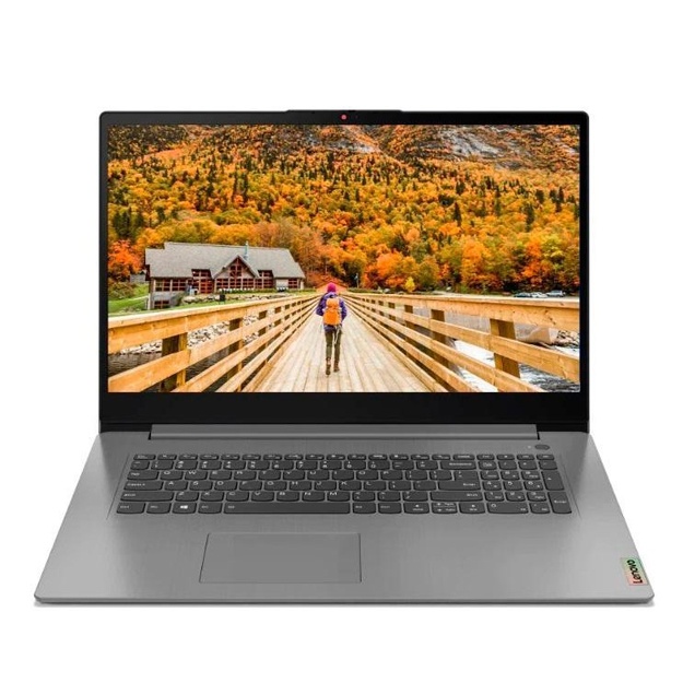 Ноутбук Lenovo IdeaPad 3 17ALC6 AMD R5-5500U 8/1TB HDD + 128GB SSD 17.3" HD+