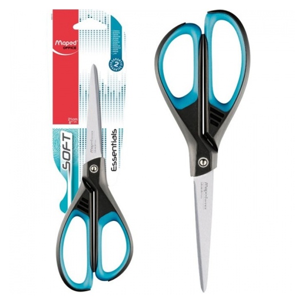 Qaychi «Maped» (21 sm, Essential Soft Asimmetrik) 468310