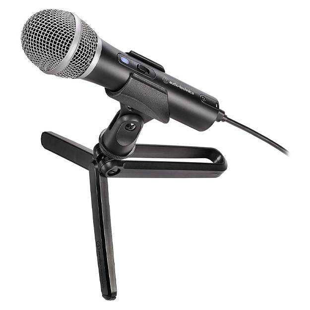 Besprovodnoy mikrofon Audio - Technica ATR2100x-USB