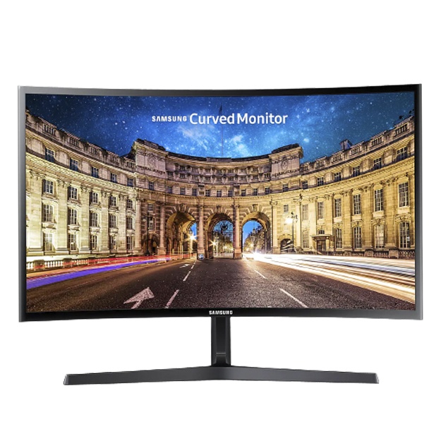Monitor Samsung LC24F396FHICUZ 60 hz Curved 24"