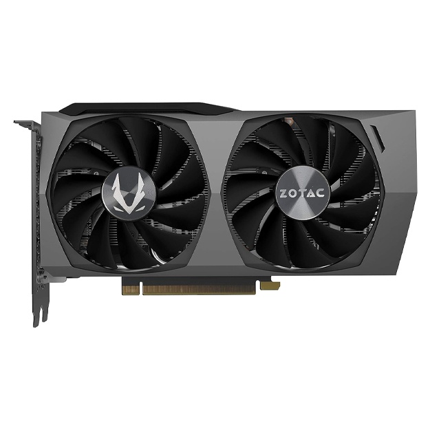 Videokarta Zotac Gaming GeForce RTX 3060 Twin Edge OC 12GB GDDR6 192-bit 15 Gbps (from U.A.E)