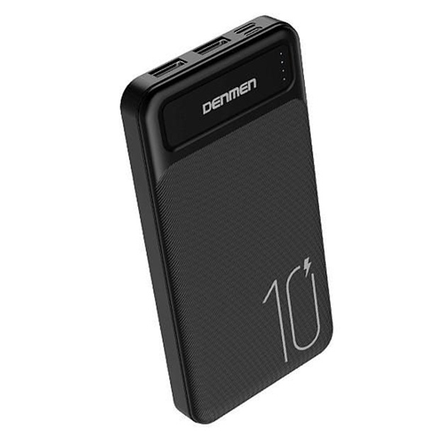 Vneshniy akkumulyator Denmen DP09 10000Mah