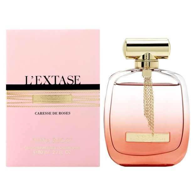 Nina Ricci L'extase Caresse De Roses EDP 80 ml