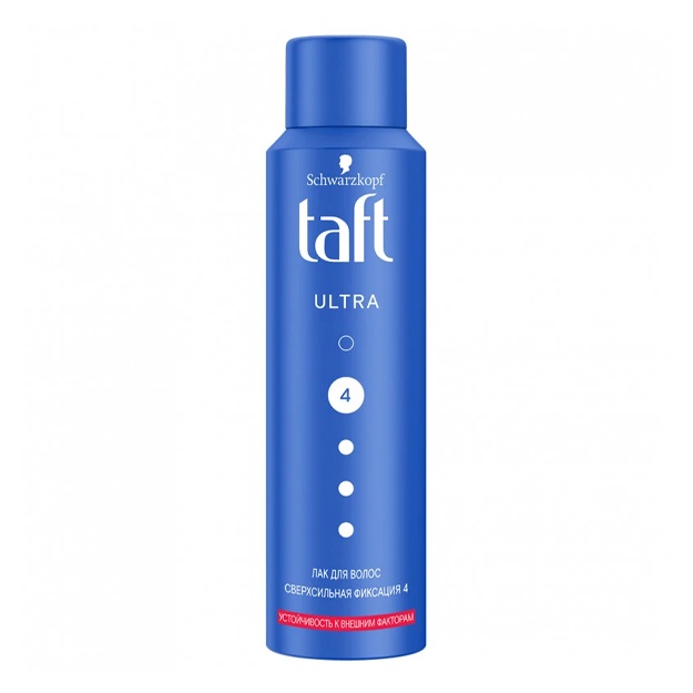 Ultra Hairspray qo‘shimcha kuchli ushlab turish 150 ml