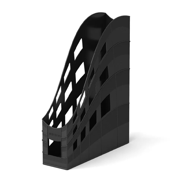 ErichKrause S-Ving qog‘ozlari uchun vertikal plastik stend, 75 mm