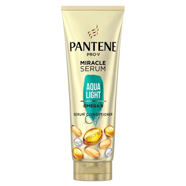 Кондиционер для жирных волос Pantene Pro-V Aqua Light