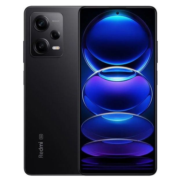 Xiaomi Redmi Note 12 Pro 5G China Onyx Black 8/128 GB