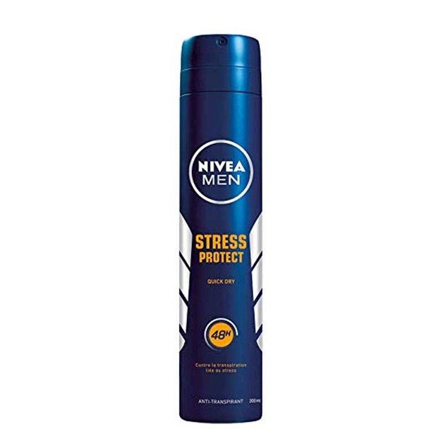 Antiperspirant Nivea Men Stress Protect 200ml