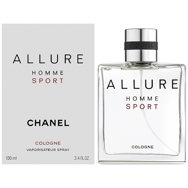 Chanel Allure Homme Sport Cologne (M) EDT 100ML