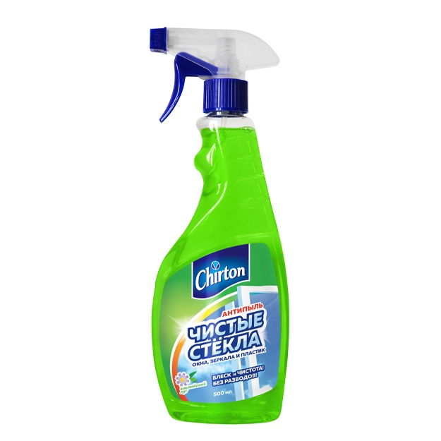 Universal oyna yuvish vositasi Chirton Alpiyskiy lug 500ml