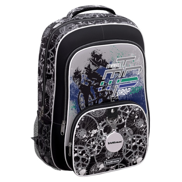 Talaba ryukzaki ErichKrause ErgoLine 20L Downhill (58127)