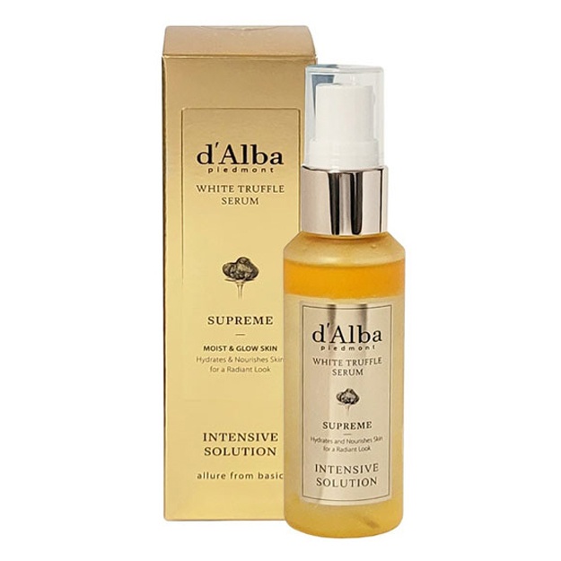 Питательная сыворотка-спрей d'Alba white truffle supreme serum