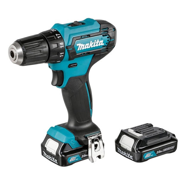 Akkumulyatorli shurupovert-drel Makita DF333DSAE