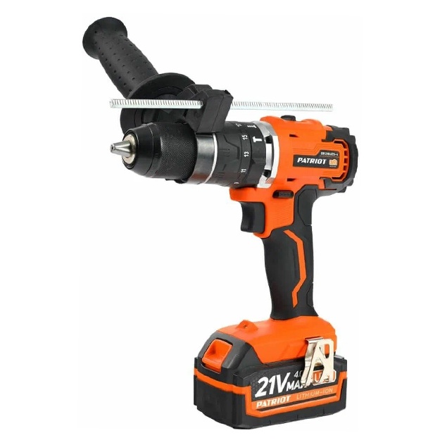 Akkumulyatorli shurupovert PATRIOT BR 216UES-h