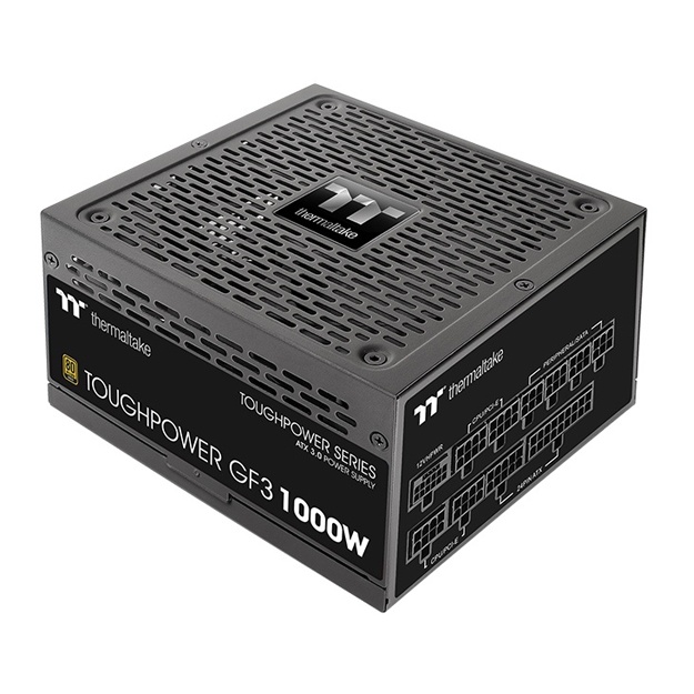 Quvvat bloki Thermaltake Toughpower GF3 1000W Gold