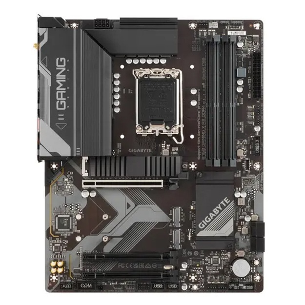 Материнская плата GIGABYTE B760 GAMING X AX DDR4 (B760-GAMINGX) from UAE