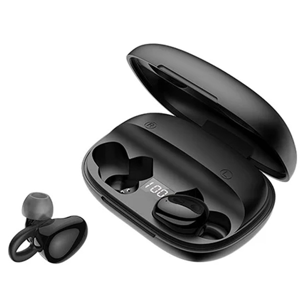 Simsiz minigarnituralar JoyRoom JR-TL2 Qora