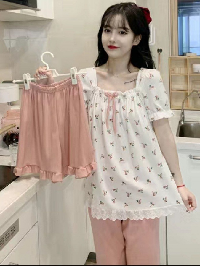 Женские Пижамы АРТ 21500 2XL Пудра