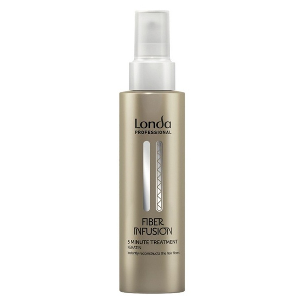 Keratinli soch mahsuloti Londa Fiber Infusion 100 ml