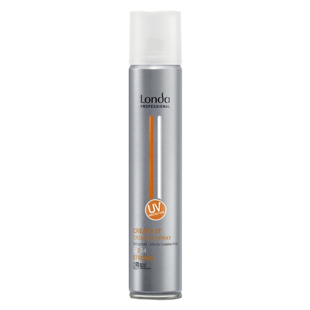Kuchli ushlab turuvchi modellash spreyi Londa Create It 300ml