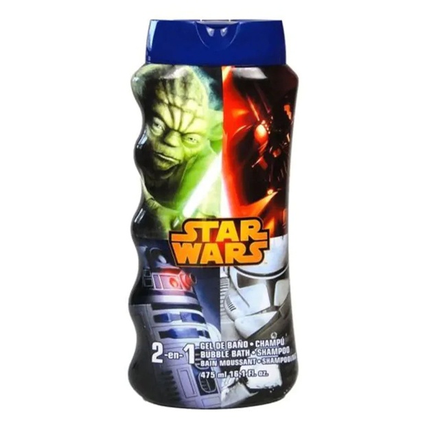 Vanna va shampun Lorenay Star Vars 2 In 1 475ml