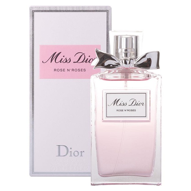 Miss Dior Rose N'Roses EDT W 100 ml (Original)