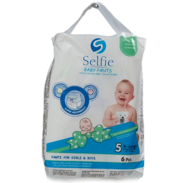 Tagliklar 12-17kg Selfie 5-razmer 6d