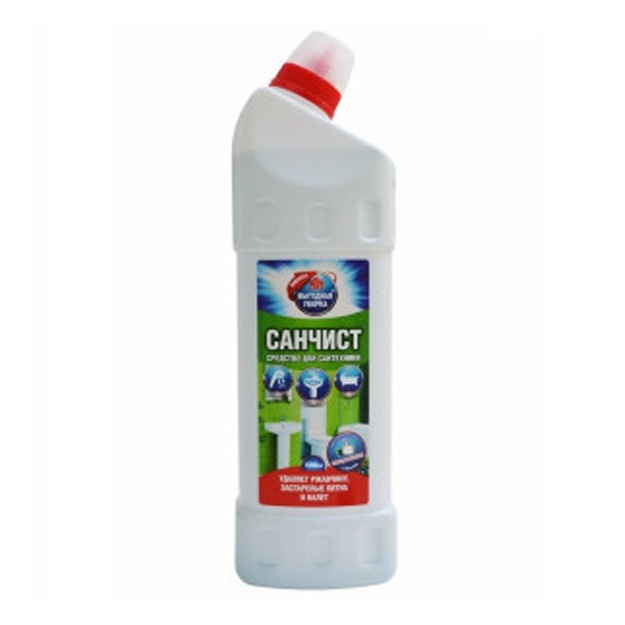 Santexnika tozalash vositasi «Sanchist» Vigodnaya Uborka 750 ml (RK)