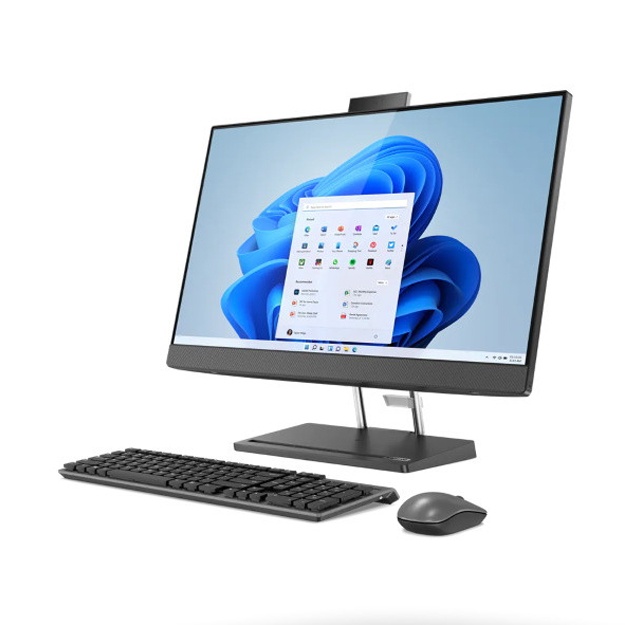 Моноблок Lenovo Idea center AIO5 27IAH7 i5-12500H 8/512GB SSD 27" QHD (F0GQ004ARU)