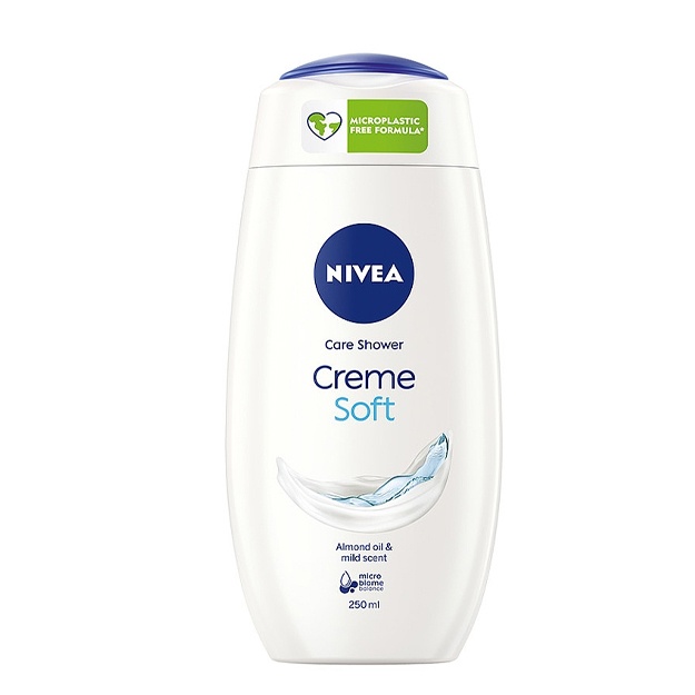 Гель для душа Nivea Women Сreme Soft 250мл