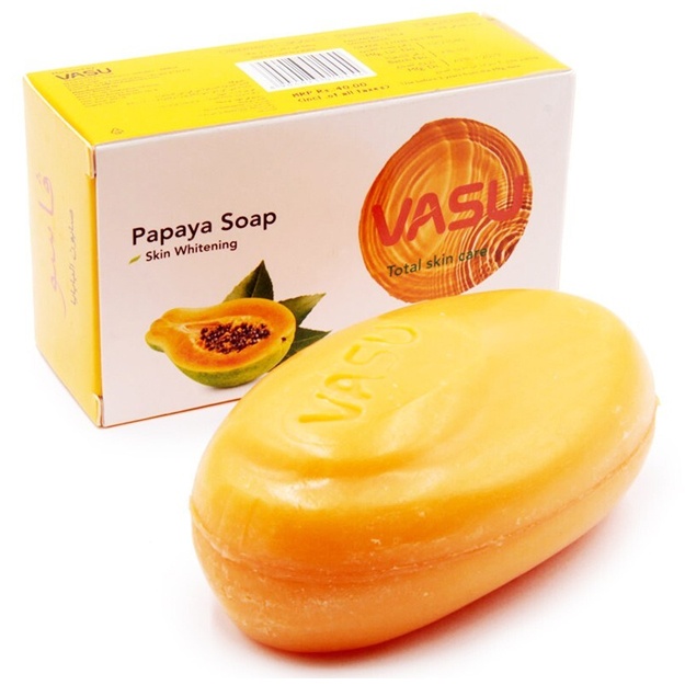Sovun Vasu Papayya Vasu Papaya Soap 125g