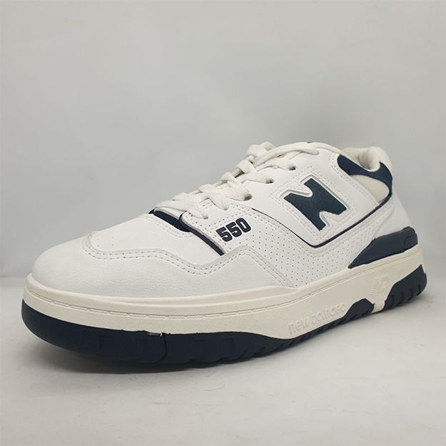 Erkaklar Krossovkasi New balance 550 (A-kopiya) ART 4567812 40 siniy