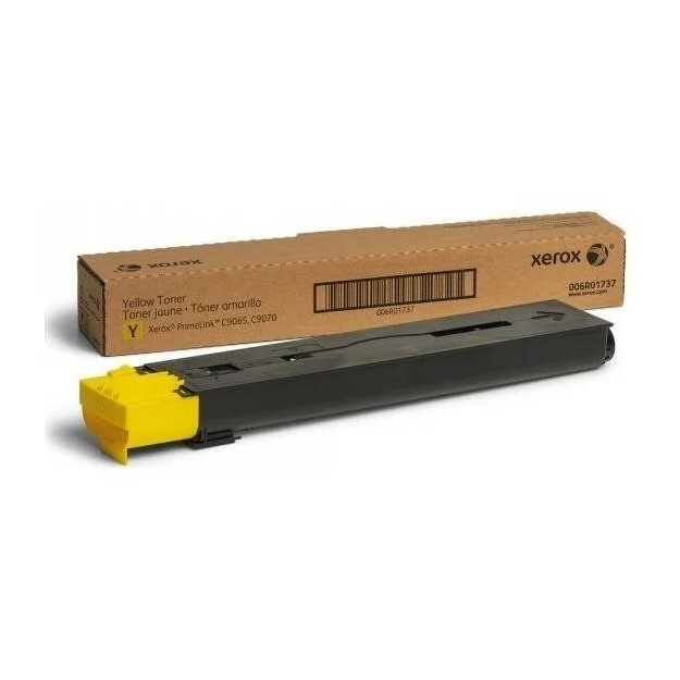 Toner kartrijXerox Prime Link C9070 (34000 sahifa) Yellow