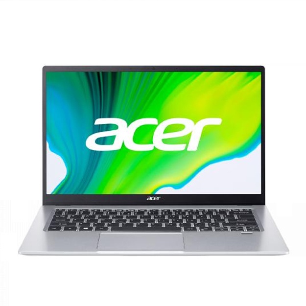 Noutbuk Acer Swift 1 SF114-34 N4500 8/256 GB SSD 14" FHD (NX.A77ER.009)