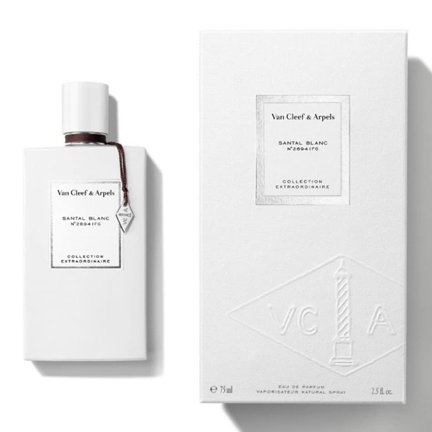 Van Cleef & Arpels Collection Extraordinaire Santal Blanc (U) EDP 75ML