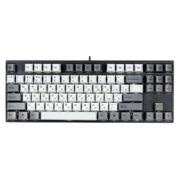 Клавиатура Varmilo VEM87 Ink Rhyme [EC V2 Rose] / UA A33A031B0A3A17A007