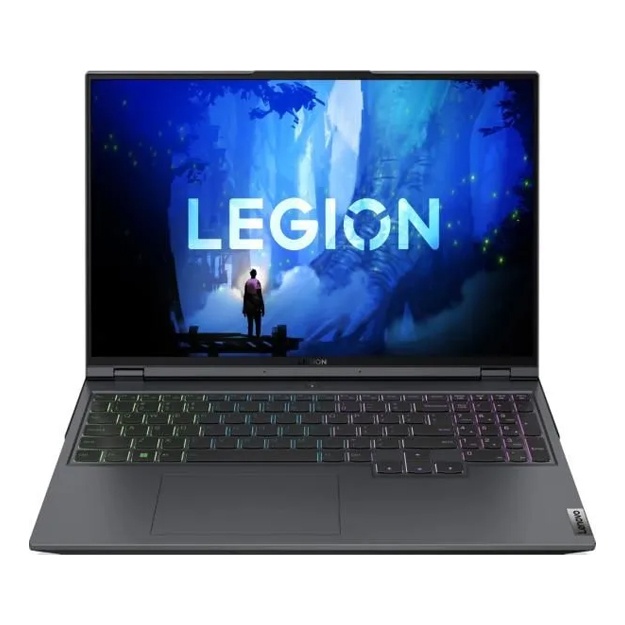 Noutbuk Lenovo Legion 5 Pro i9-12900H 32GB/1TB SSD RTX3070 Ti 16" WQXGA (82RF00NBRK)